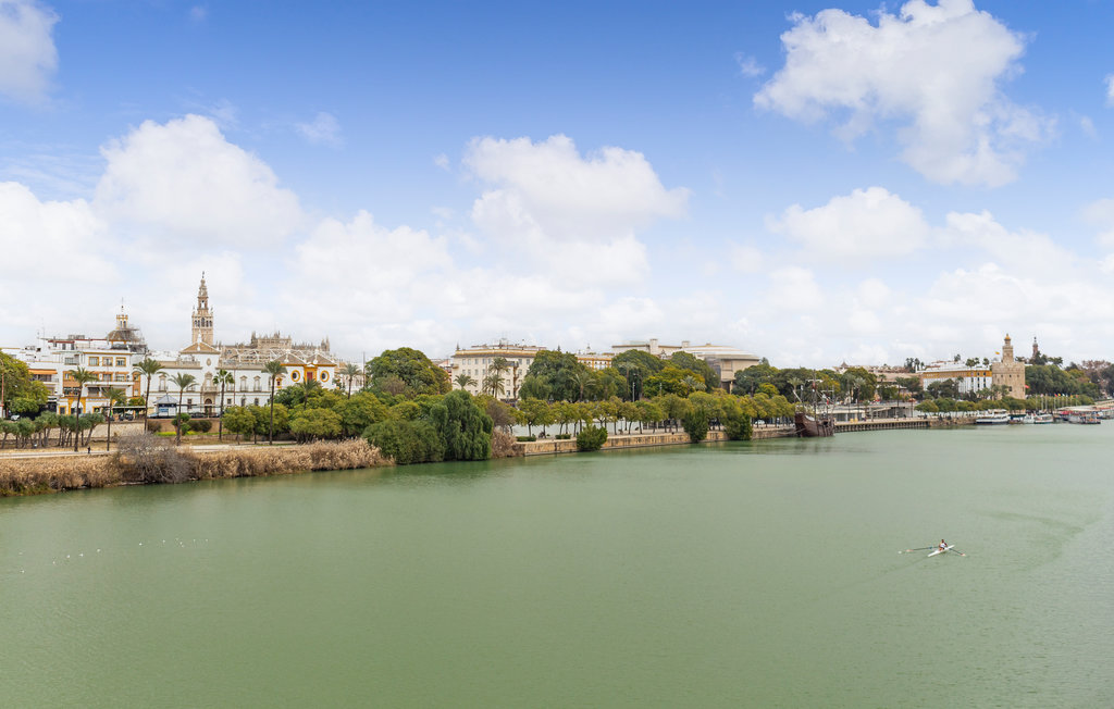 Lejlighed - Sevilla , Spanien - EAC668 23