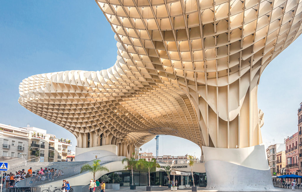 Feriehuse - Tomares , Spanien - EAC258 29