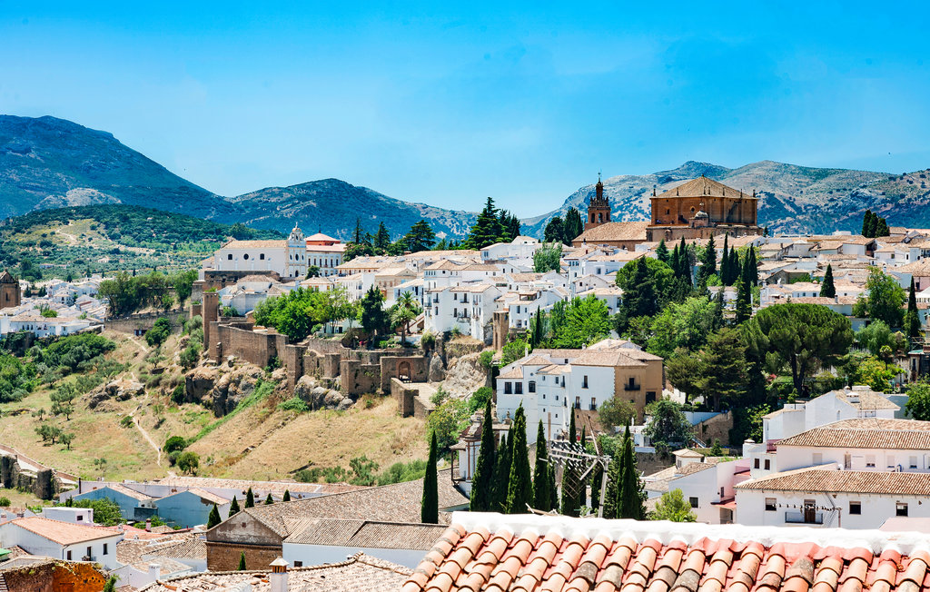 Ferienhaus - Arriate , Spanien - EAC505 5