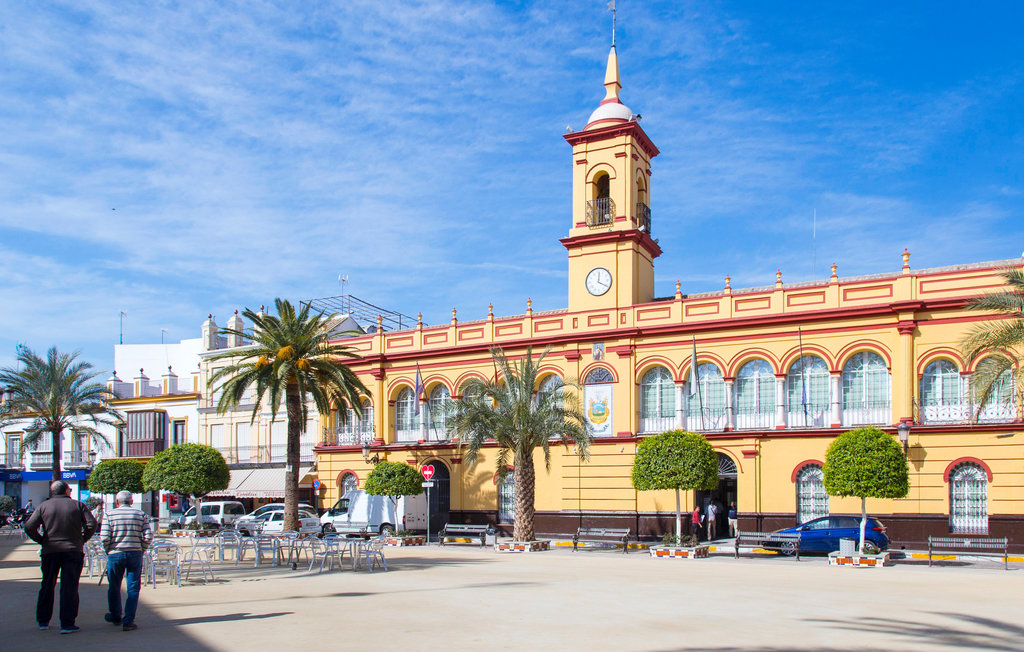 Ferienhaus - Arahal , Spanien - EAC507 18