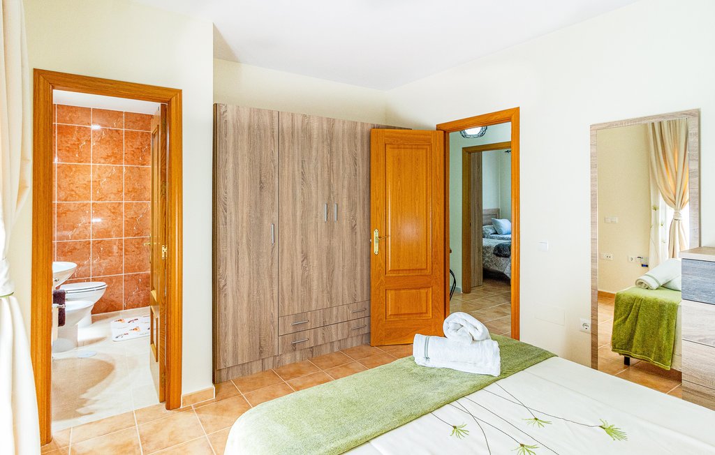 Ferienhaus - Benaojan , Spanien - EAC567 16