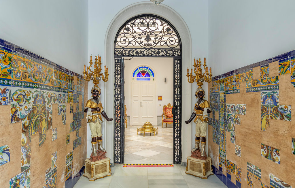 Ferienwohnung - Sevilla , Spanien - EAC667 15