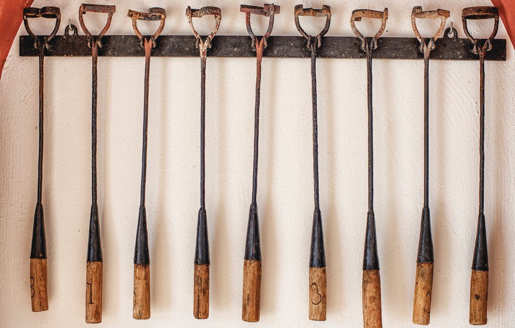 Ferienhaus - El Garrobo - Sevilla , Spanien - EAC130 44