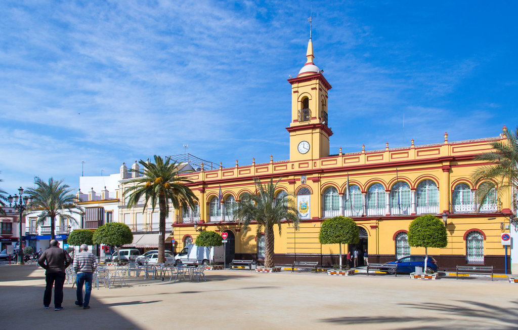 Ferienhaus - Arahal , Spanien - EAC522 41