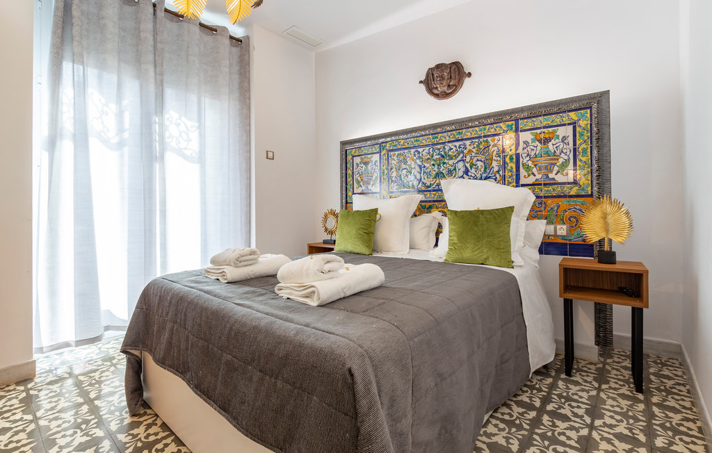 Semesterlägenhet - Sevilla , Spanien - EAC676 13