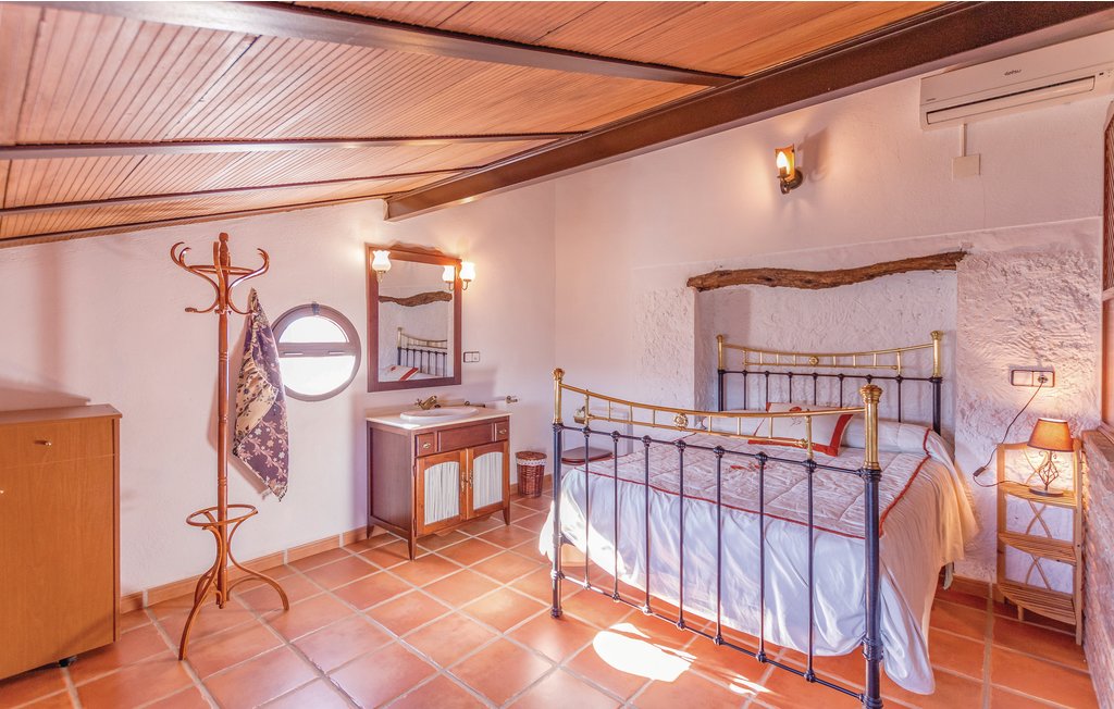 Ferienhaus - Iznajar , Spanien - EAC012 18