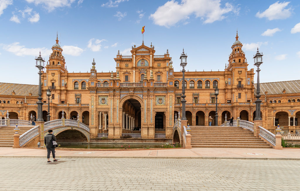 Semesterlägenhet - Sevilla , Spanien - EAC676 19