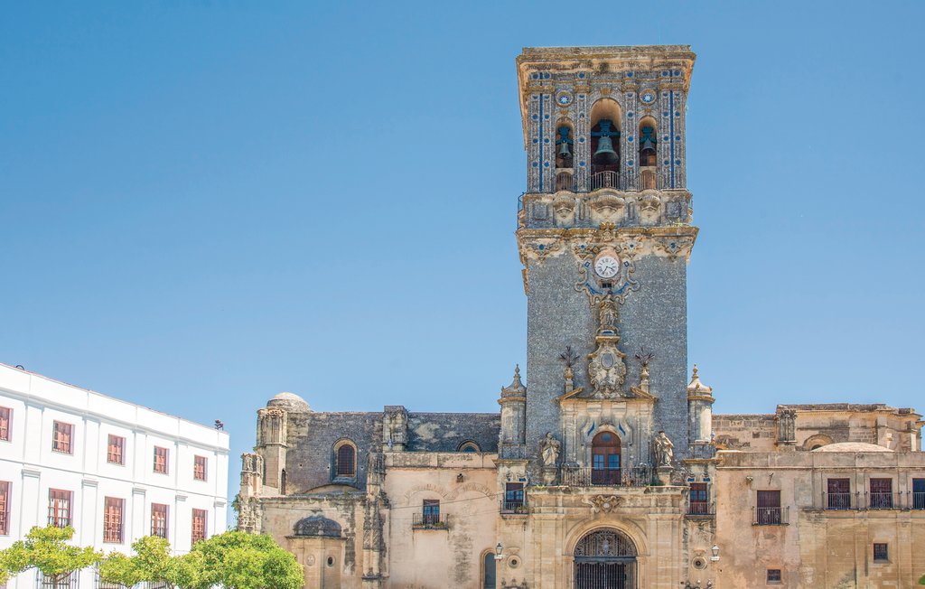 Ferienhaus - Arcos De La Frontera , Spanien - EAC252 30