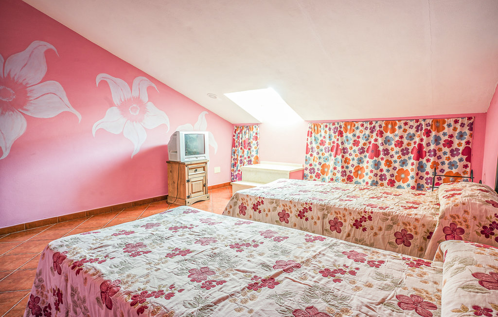 Ferienhaus - Algamitas , Spanien - EAC579 21