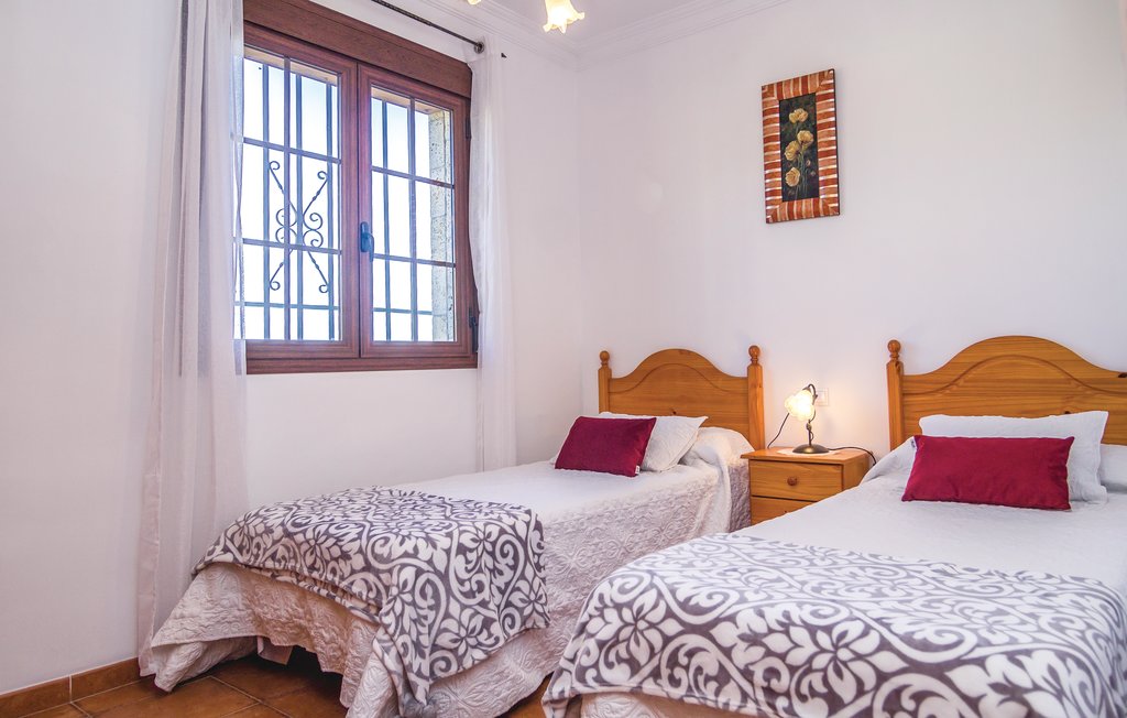 Feriehuse - Iznajar , Spanien - EAC448 21