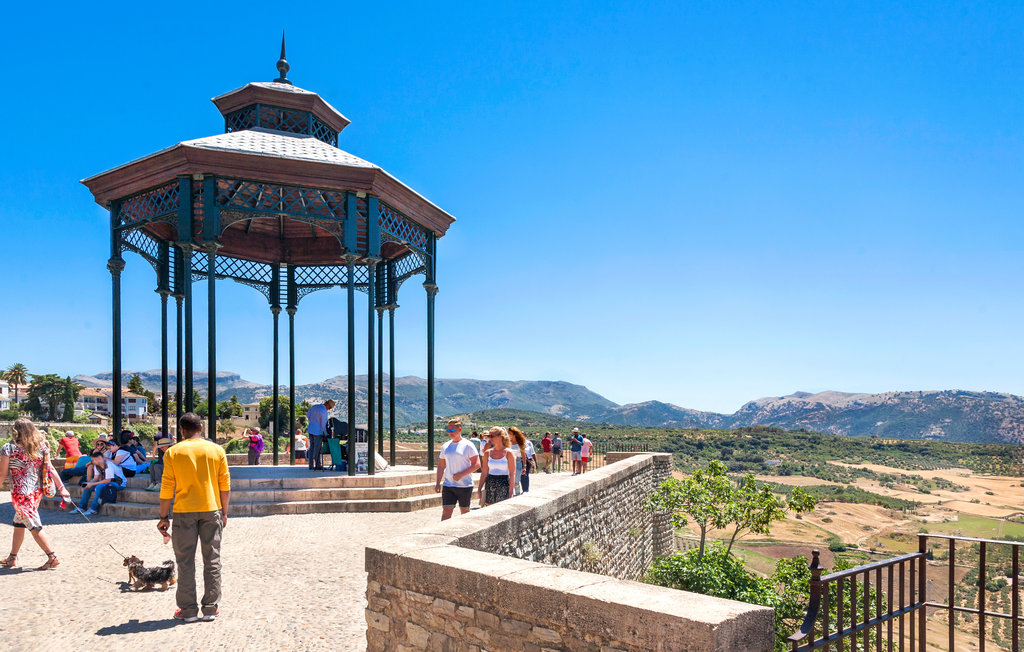 Ferienhaus - Arriate , Spanien - EAC505 6