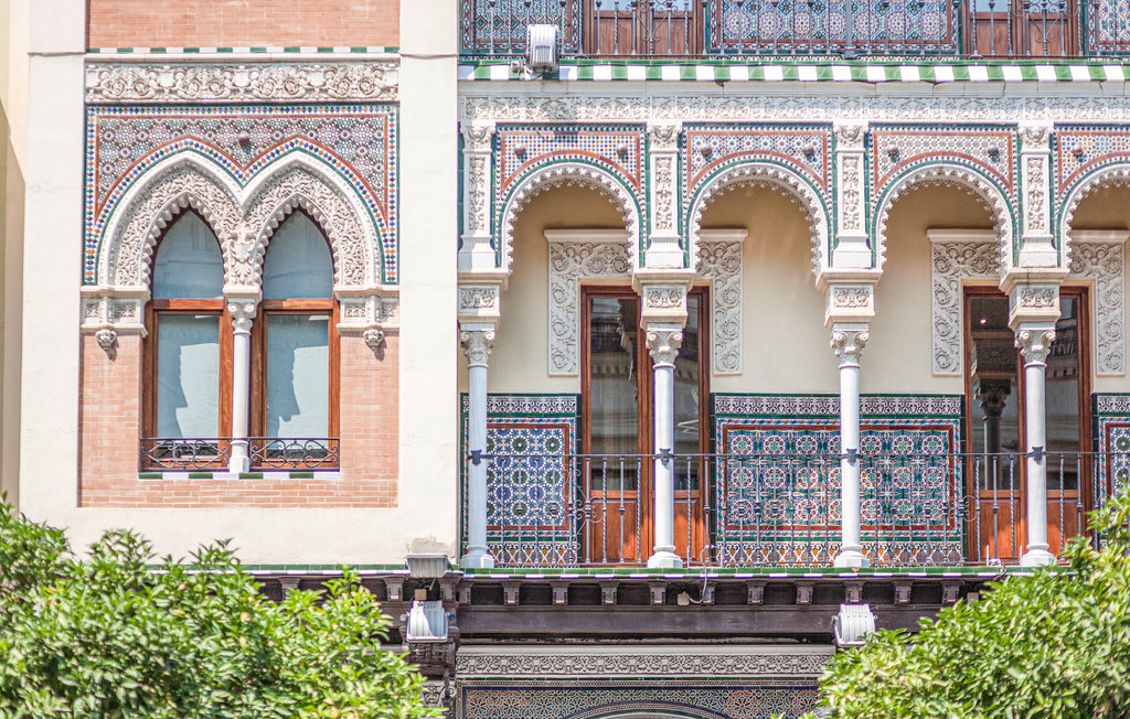 Feriehuse - Tomares , Spanien - EAC258 36