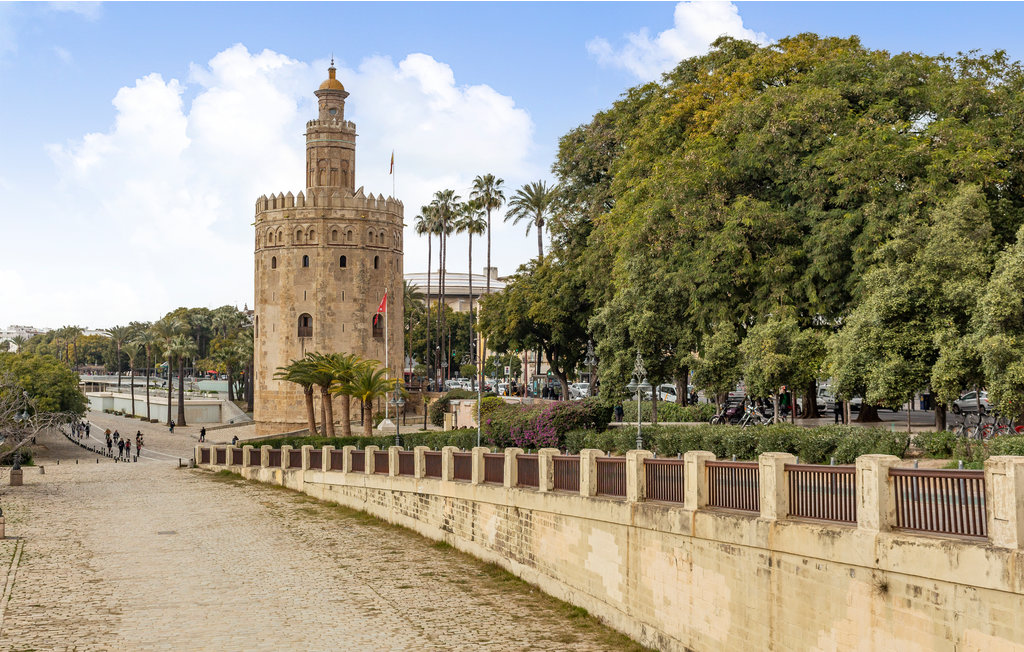Ferienwohnung - Sevilla , Spanien - EAC667 18