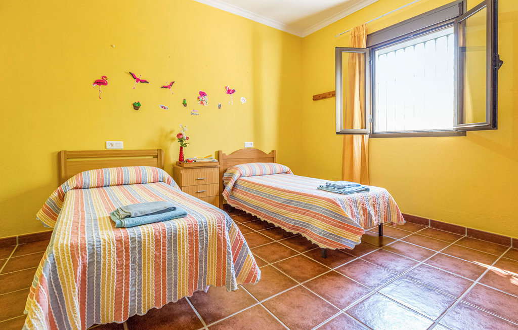 Ferienhaus - Arriate , Spanien - EAC505 23