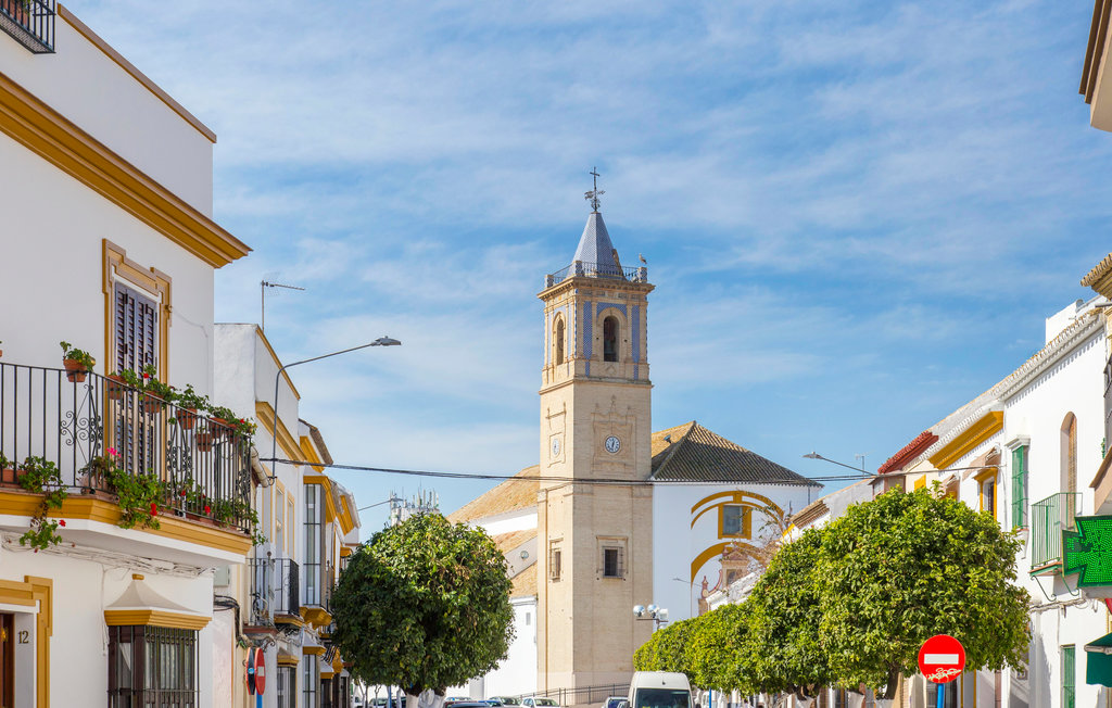 Ferienhaus - Arahal , Spanien - EAC522 44