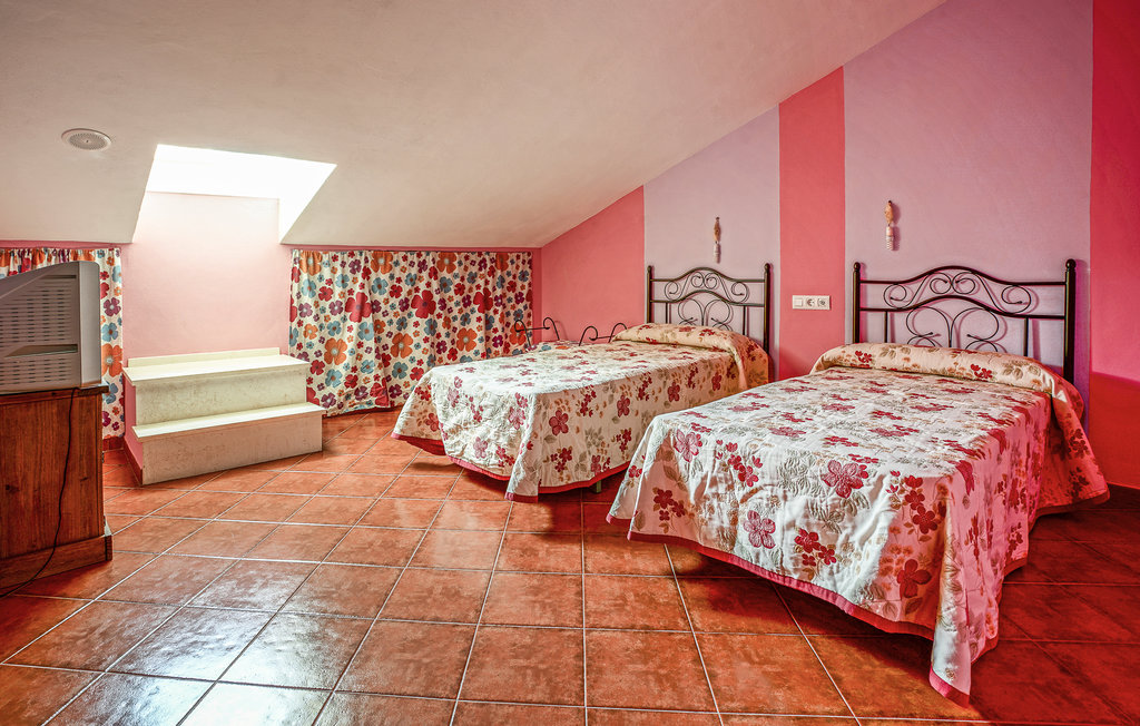 Ferienhaus - Algamitas , Spanien - EAC579 9