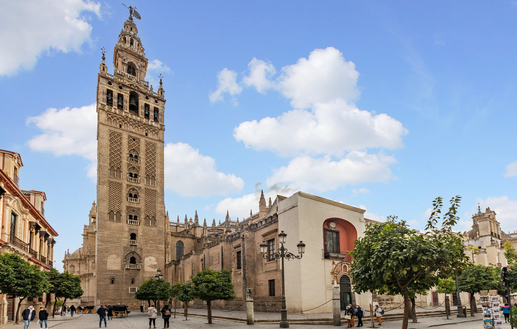 Ferienwohnung - Sevilla , Spanien - EAC667 23