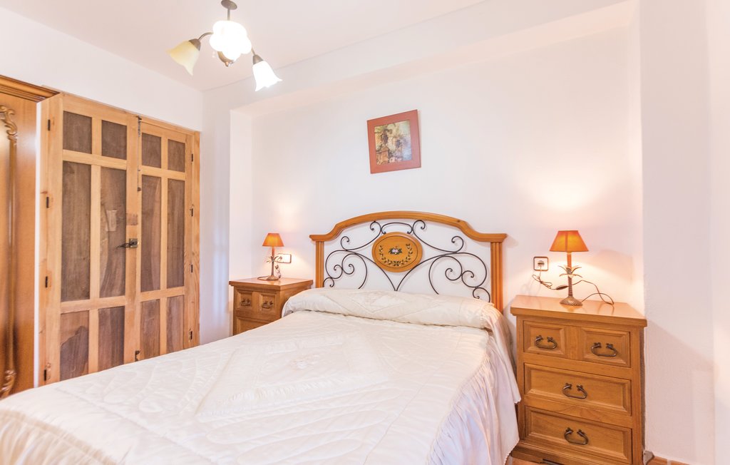 Ferienhaus - Iznajar , Spanien - EAC012 17