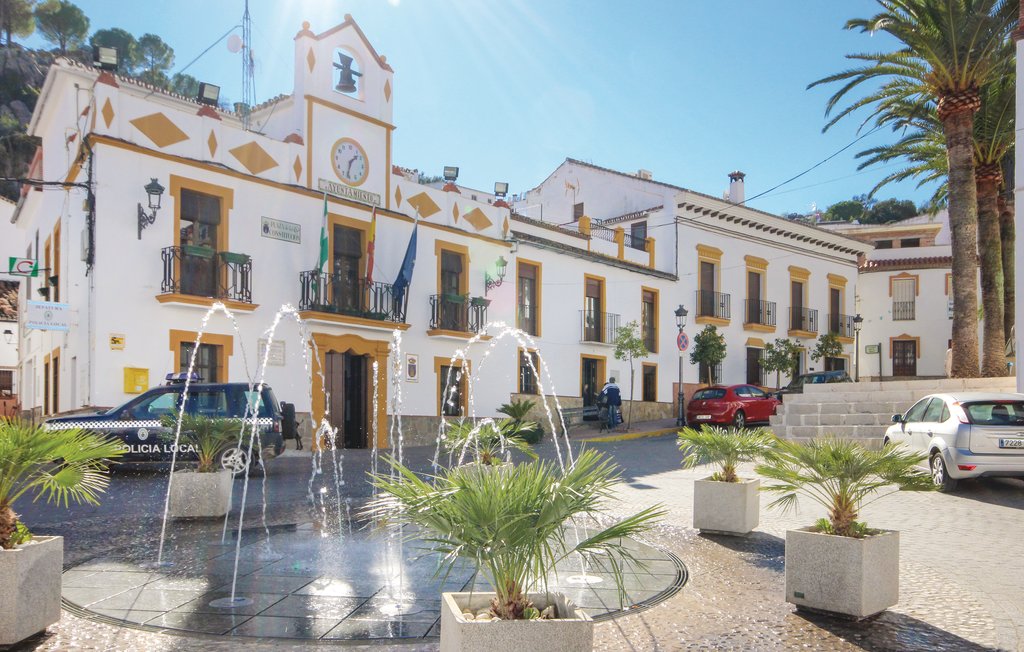 Ferienhaus - Ronda , Spanien - EAC199 17