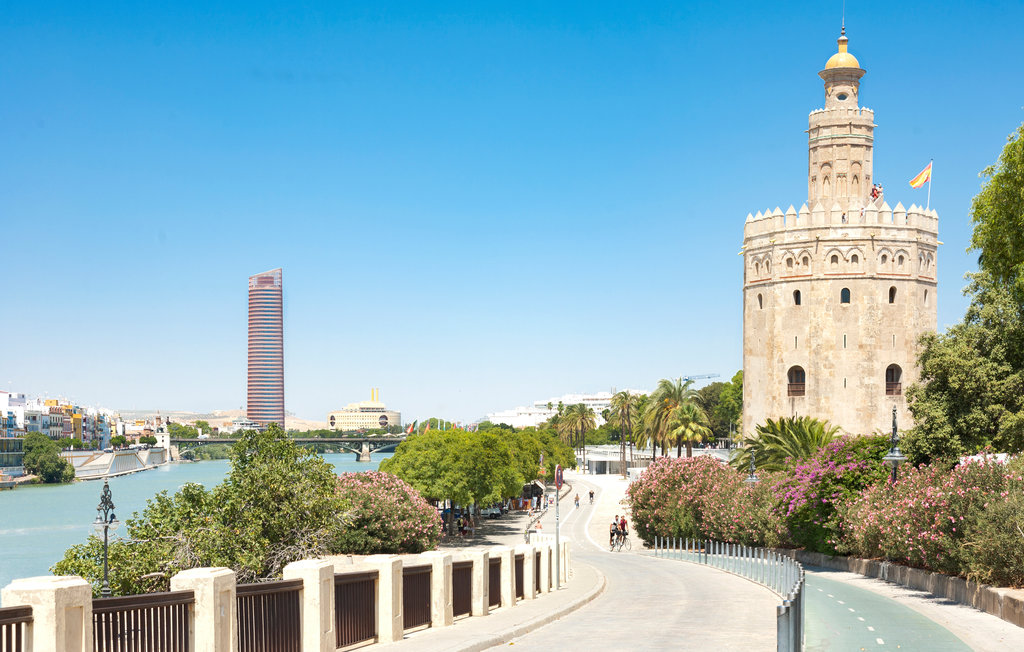 Feriehuse - Tomares , Spanien - EAC258 31