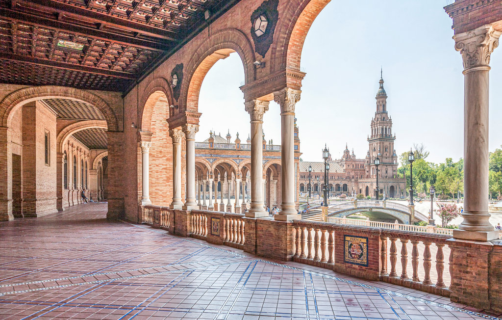 Feriehuse - Tomares , Spanien - EAC258 34