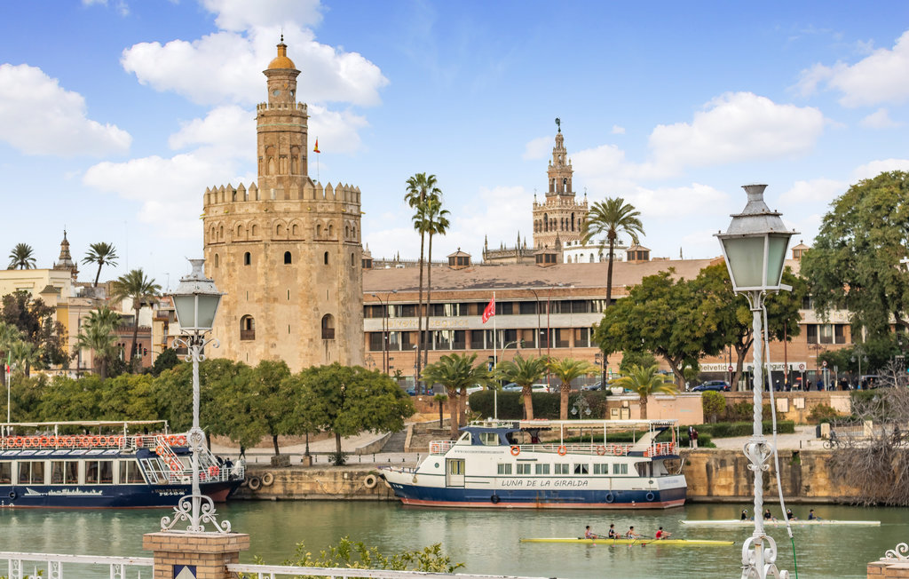 Ferienwohnung - Sevilla , Spanien - EAC667 6