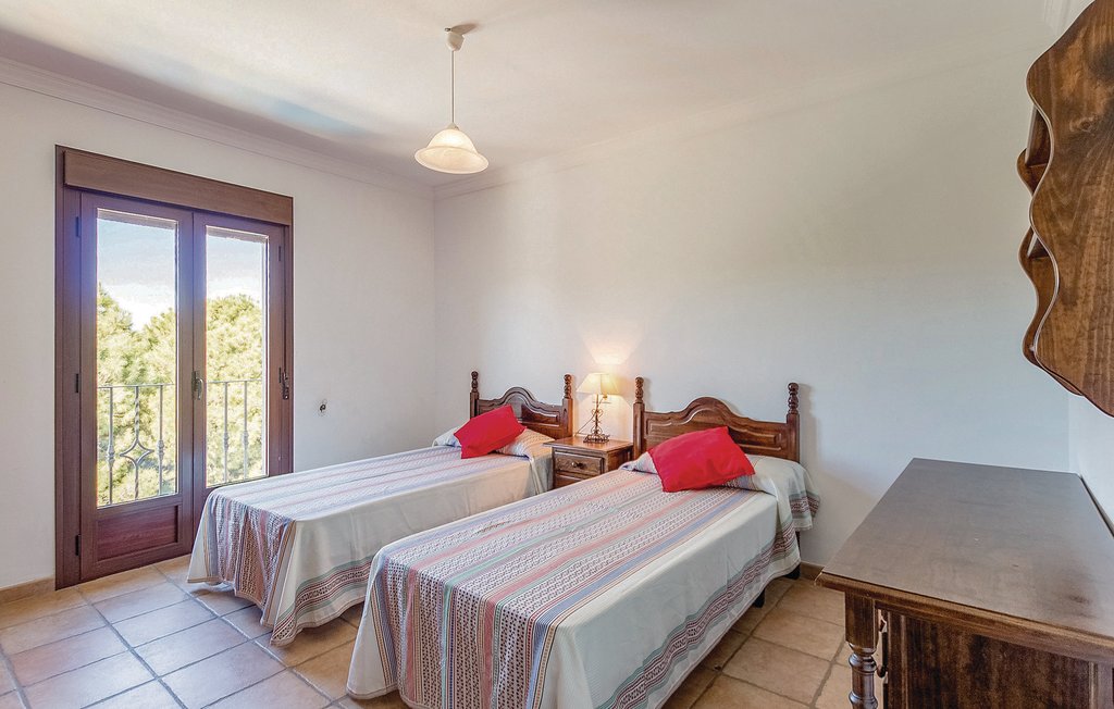 Ferienhaus - Iznajar , Spanien - EAC016 16