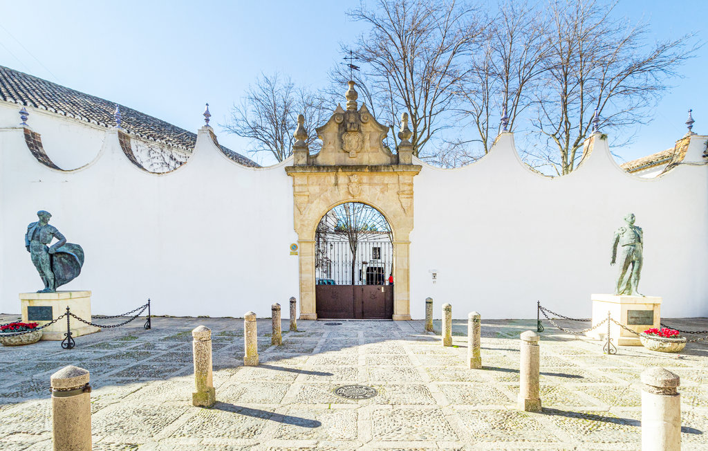 Ferienhaus - Benaojan , Spanien - EAC567 27