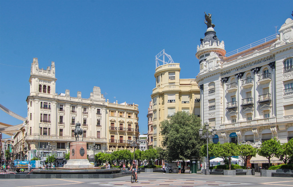 Ferieleilighet - Córdoba , Spania - EAC585 1