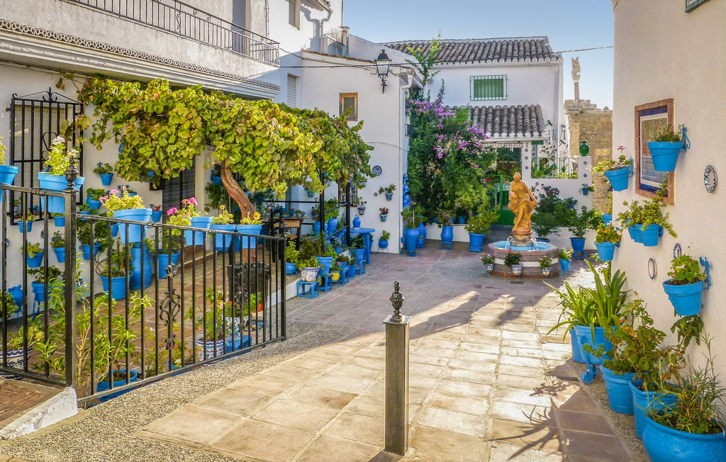 Ferienhaus - Iznajar , Spanien - EAC016 41