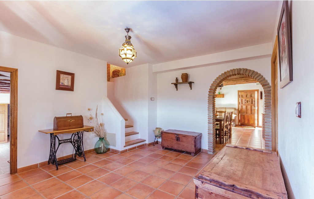 Ferienhaus - Iznajar , Spanien - EAC012 15