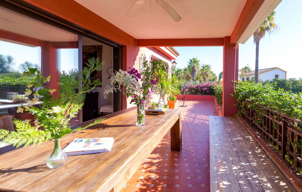 Feriehuse - Morón de la Frontera , Spanien - EAC496 5