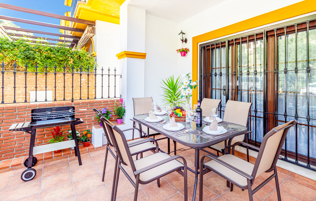 Ferienhaus - Benaojan , Spanien - EAC567 7