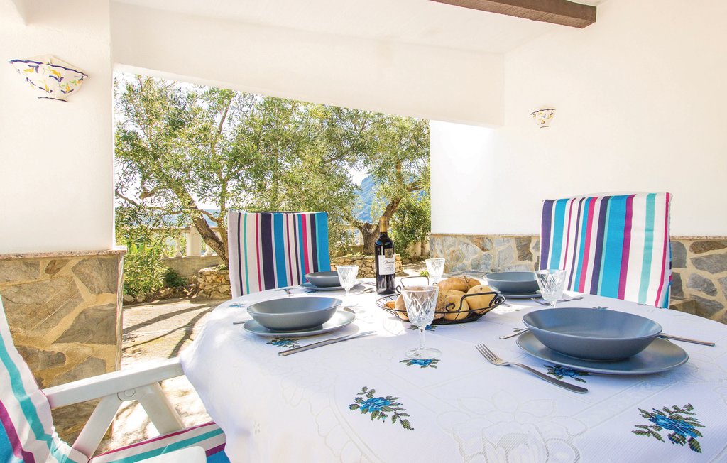 Ferienhaus - El Gastor , Spanien - EAC138 3