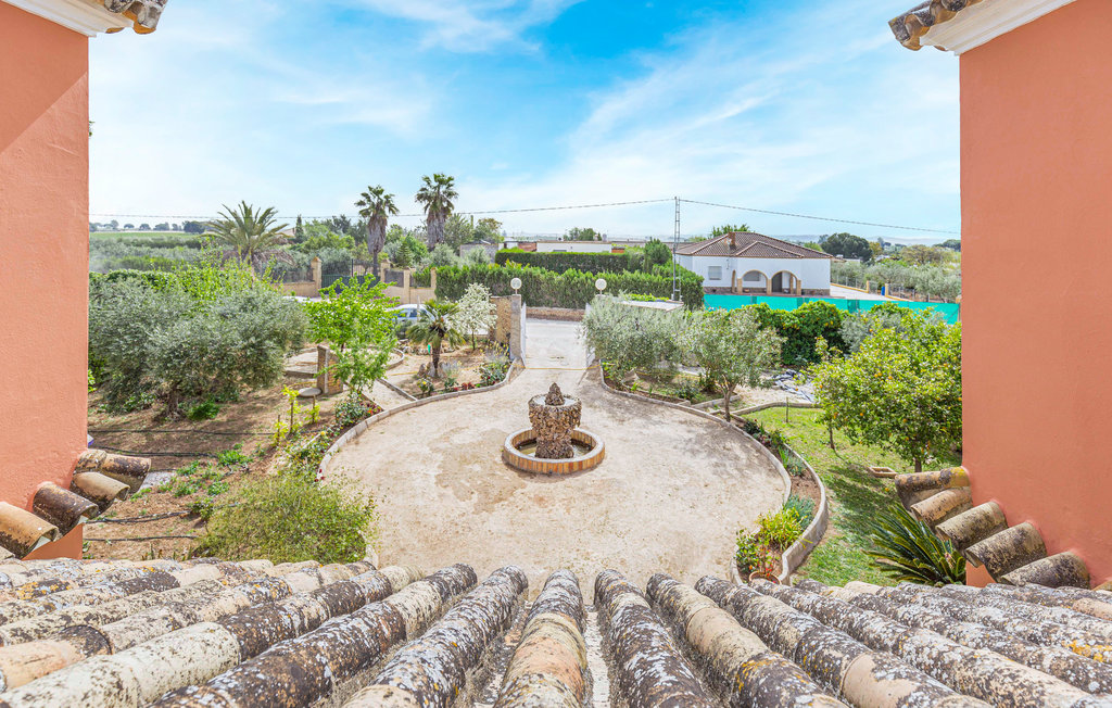 Ferienhaus - Arahal , Spanien - EAC522 15