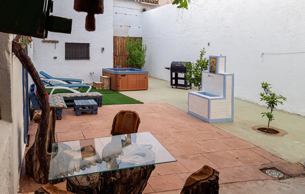 Feriehuse - Granada , Spanien - EAC570 9