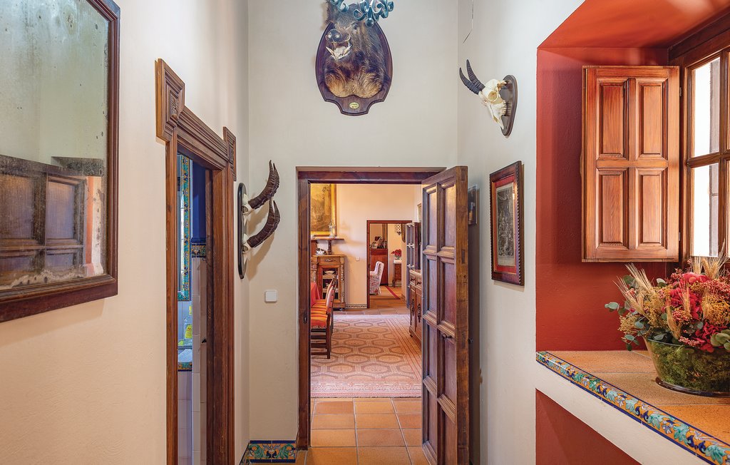 Ferienhaus - El Garrobo - Sevilla , Spanien - EAC130 28