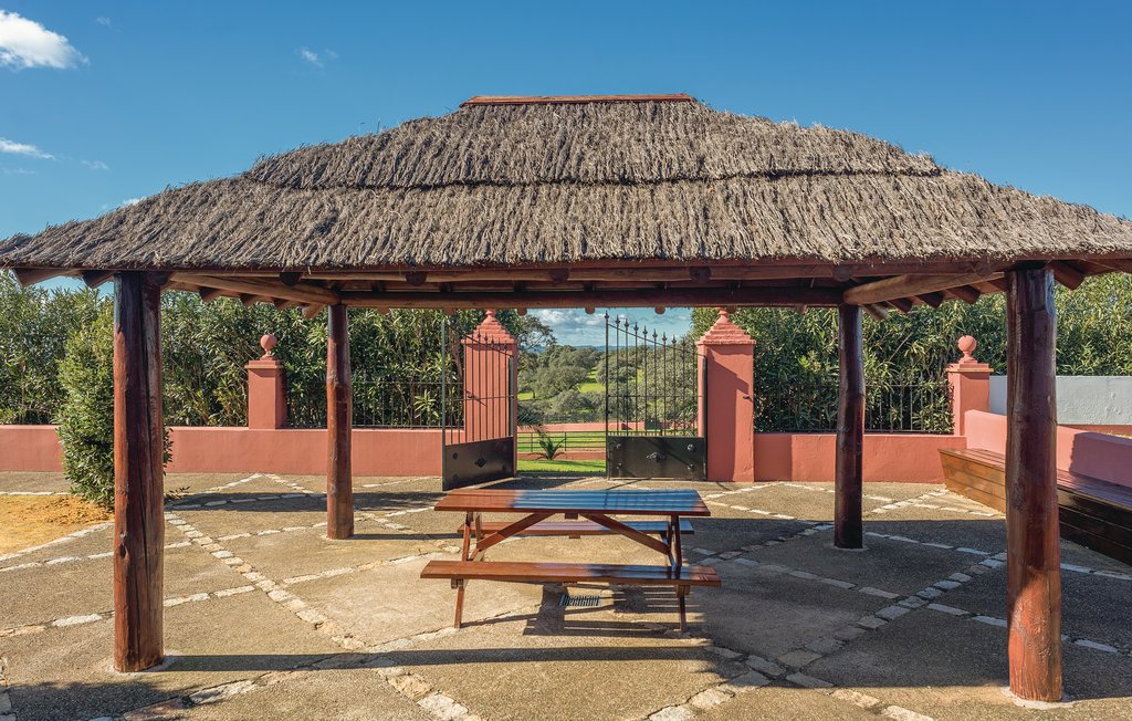 Ferienhaus - El Garrobo - Sevilla , Spanien - EAC130 4