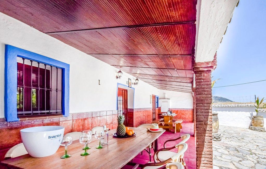 Feriehuse - Sierra de Grazalema , Spanien - EAC550 5