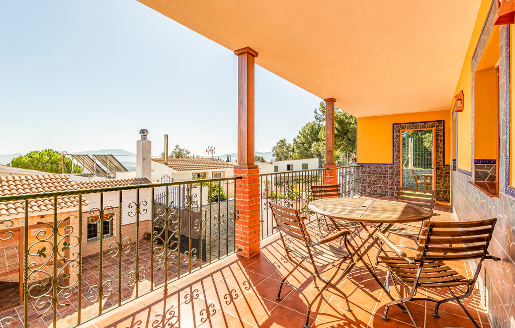 Ferienhaus - Casarabonela , Spanien - EAC688 2