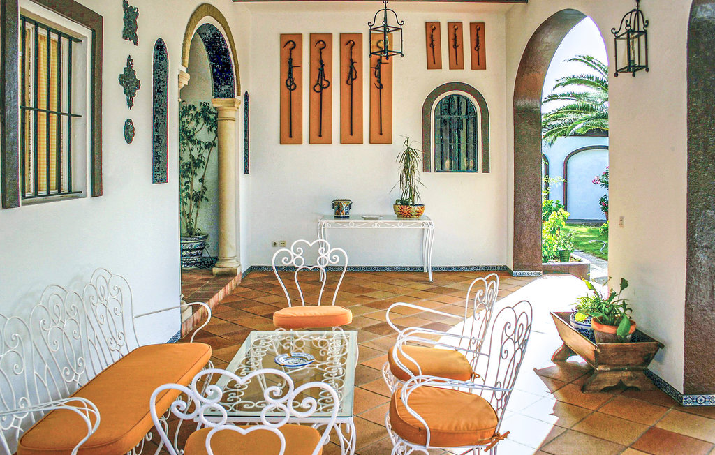 Feriehuse - Morón de la Frontera , Spanien - EAC077 14