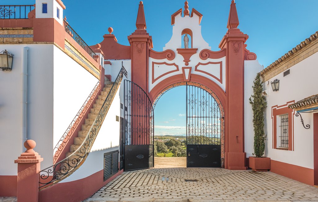 Ferienhaus - El Garrobo - Sevilla , Spanien - EAC130 20