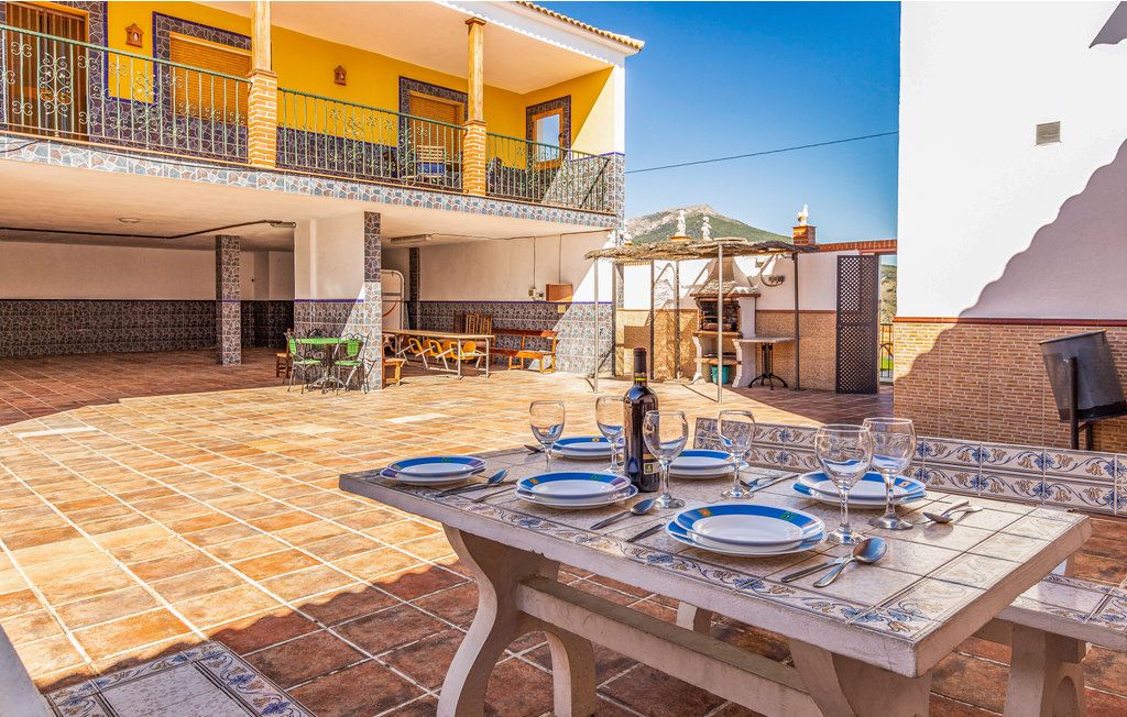 Ferienhaus - Casarabonela , Spanien - EAC688 8