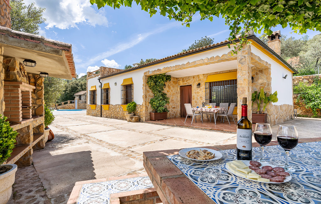 Feriehuse - El Gastor , Spanien - EAC720 2