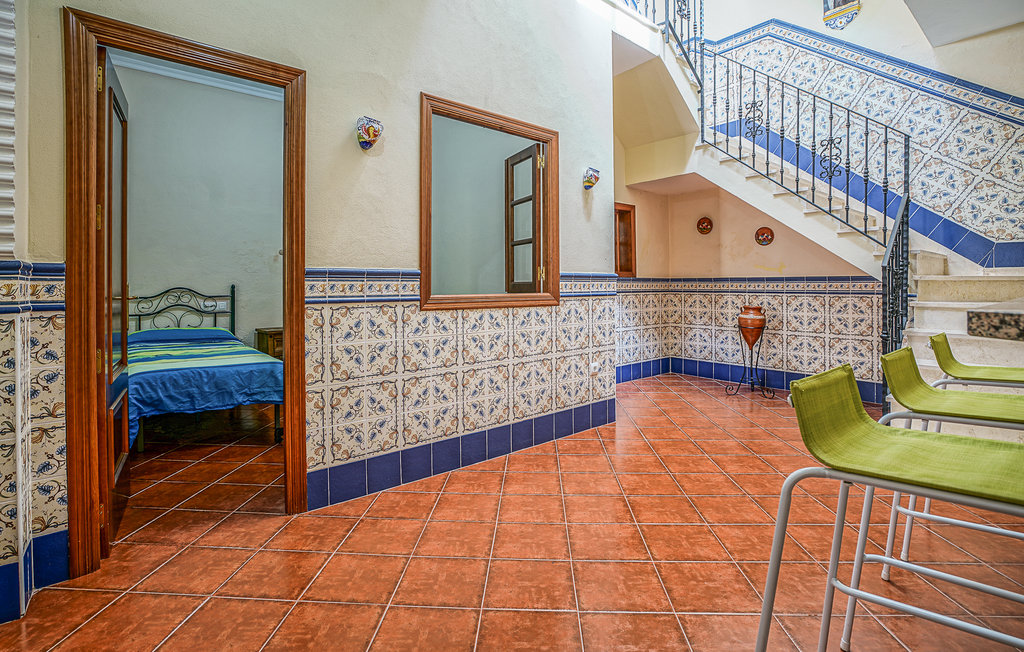 Ferienhaus - Algamitas , Spanien - EAC579 14