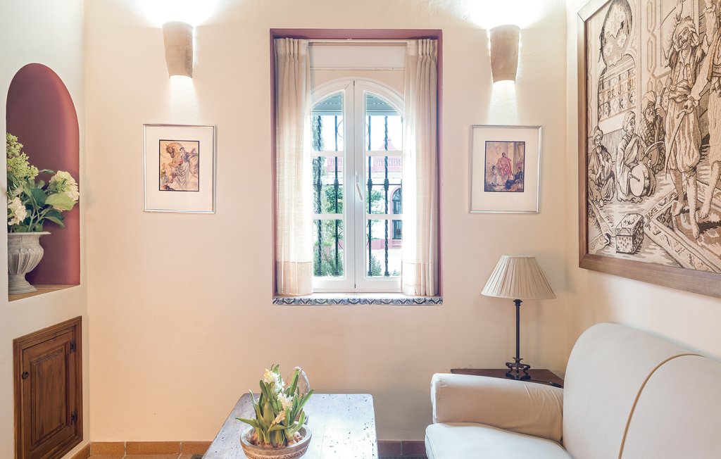 Ferienhaus - El Garrobo - Sevilla , Spanien - EAC130 29