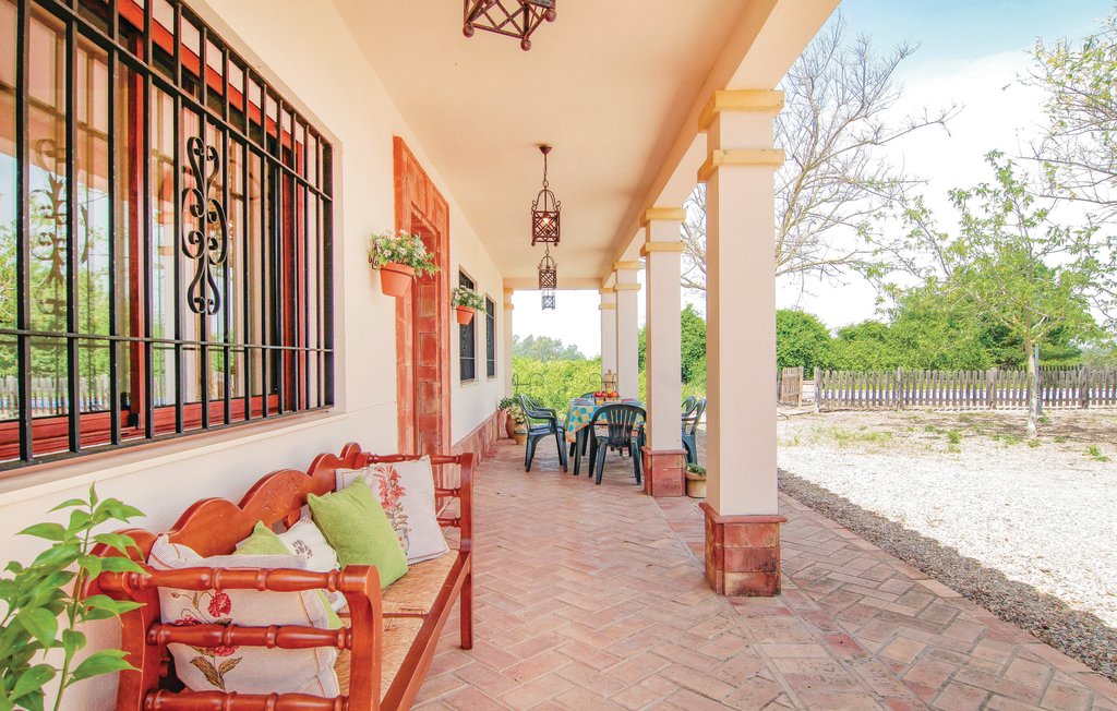 Ferienhaus - Almodovar Del Rio , Spanien - EAC045 7