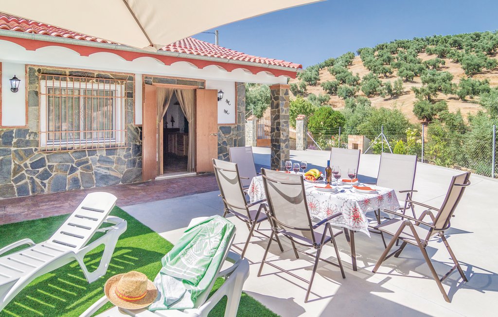 Semesterhus - Rute , Spanien - EAC314 12