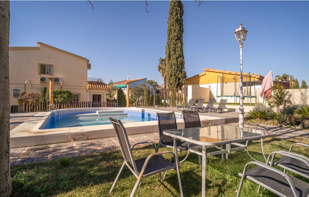 Feriehuse - Cajar , Spanien - EAC849 2