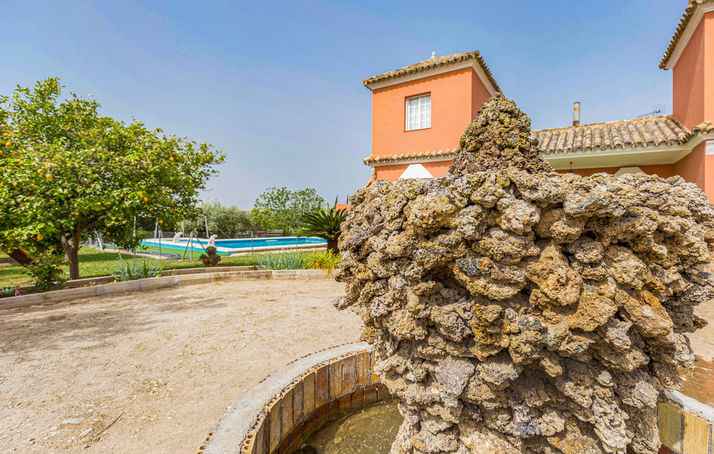 Ferienhaus - Arahal , Spanien - EAC522 17